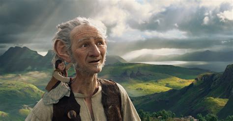 A Brief History of Giants and Disney's BFG