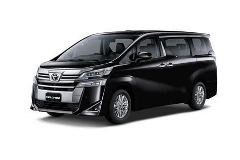 2023 Toyota Vellfire Price in India, Launch Date, Colours, Specifications, Features and More