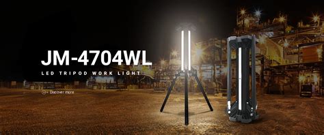 China Led Work Light With Tripod Manufacturers and Factory, Suppliers | Light