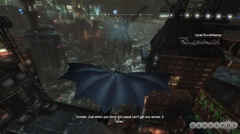 BlackGenjii's Review of Batman: Arkham City - GameSpot