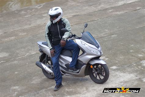 MotoPH.com : Honda PCX - Specification, Availability and Price