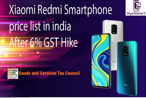 Xiaomi Smartphones Price List in India May 2020 | Mywisecart - Mywisecart