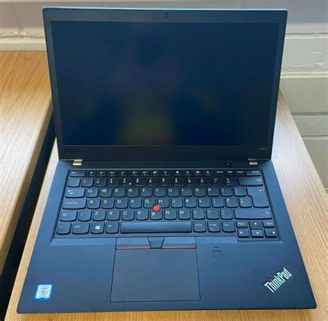 Lenovo ThinkPad T480S - Intel Core i7 8th Gen, 8GB RAM, 256GB SSD, Wty ...