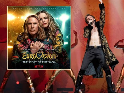 Eurovision movie: Official soundtrack available for preorder