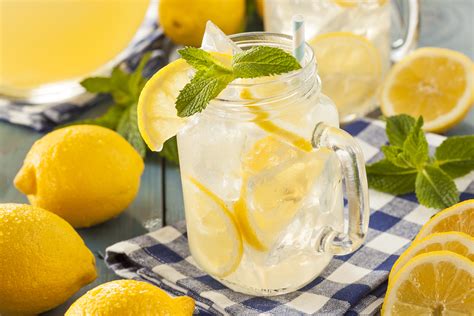 Honey Lemonade Recipes | Manuka Honey Lemonade