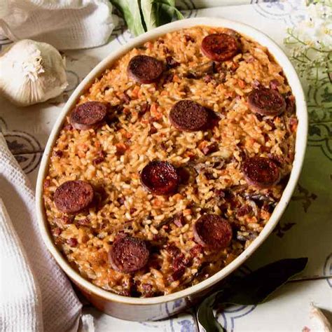 Arroz de Pato - Traditional Portuguese Recipe | 196 flavors