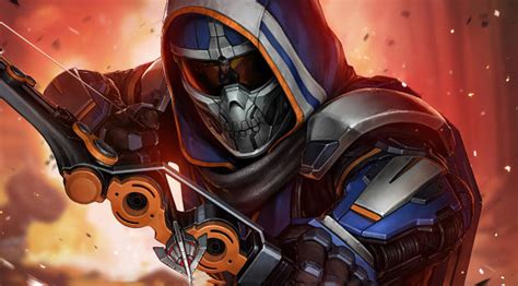 Taskmaster Marvel Future Fight Wallpaper, HD Games 4K Wallpapers ...