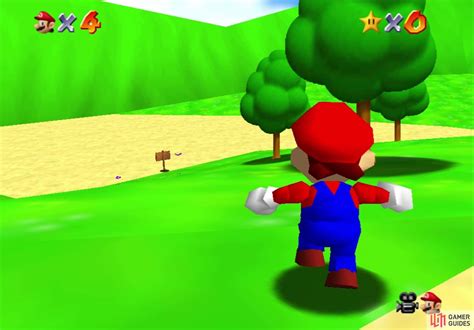 Controls - Introduction - Super Mario 64 | Super Mario 3D All-Stars | Gamer Guides®