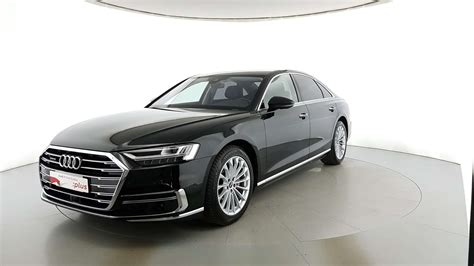 Audi A8 Sedan in Black used in Milano - Mi for € 69,900.-