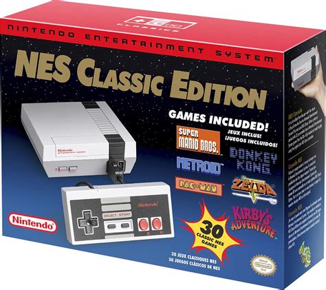 Questions and Answers: Nintendo Entertainment System: NES Classic ...