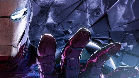 Iron Man Avengers Endgame Poster 2019 Wallpaper,HD Movies Wallpapers,4k ...