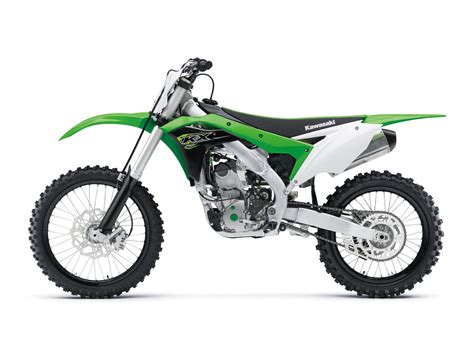 2018 Kawasaki KX250F Review • Total Motorcycle