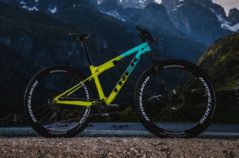 Trek Supercaliber offers a radical suspension redesign - MBR