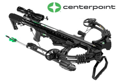 Center Point Crossbow Amped 425 NZ - Crossbows by Gun City