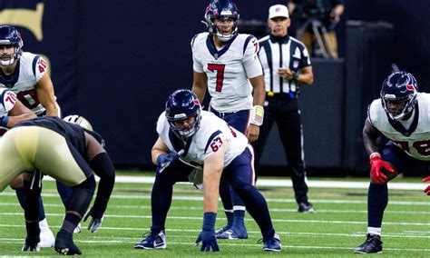 WATCH: Former Ohio State QB C.J. Stroud throws first NFL touchdown