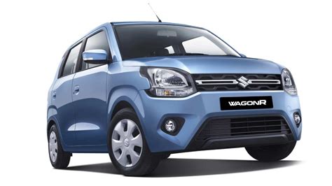 New Maruti Suzuki Wagon R launched at Rs 4.19 lakh - Autodevot