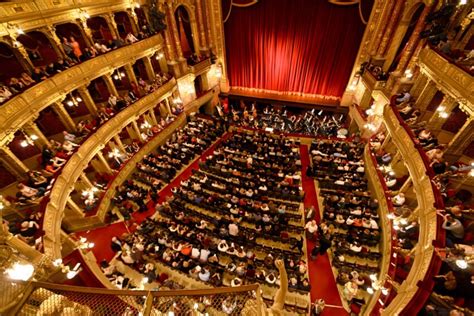 Budapest Opera House: tickets, timetables and useful information for the visit - Budapest.org