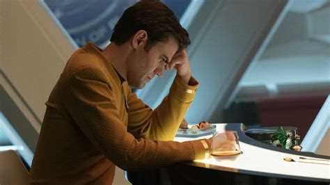 Paul Wesley Didn’t Imitate William Shatner For Star Trek: Strange New ...