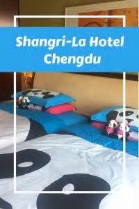 Hotel Review: Shangri-La Hotel, Chengdu