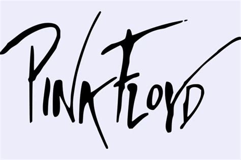 Pink Floyd font - ActionFonts.com