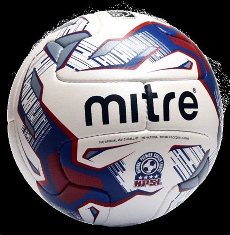 Mitre Premier League Ball - SoccerIn