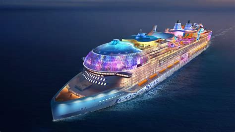 Iconic Wows | Icon of the Seas | Royal Caribbean Cruises