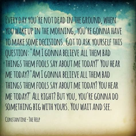 The Help Movie Quotes. QuotesGram