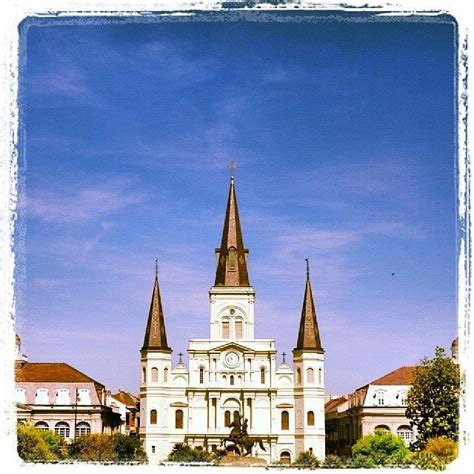 Saint Louis Cathedral, Jackson Square Photograph by Melinda Ledsome ...