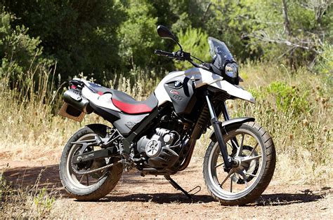 2011 BMW G650GS - A Face Only a Mother Could Love - Asphalt & Rubber