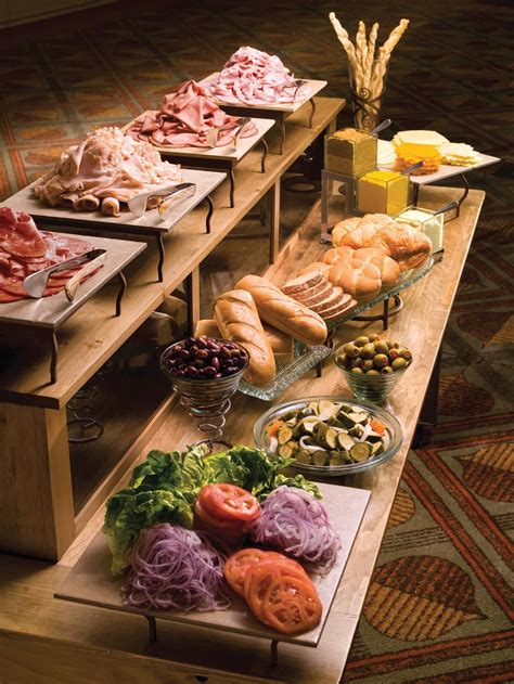 Get Buffet Food Presentation Ideas Gif - Buffet Ideas