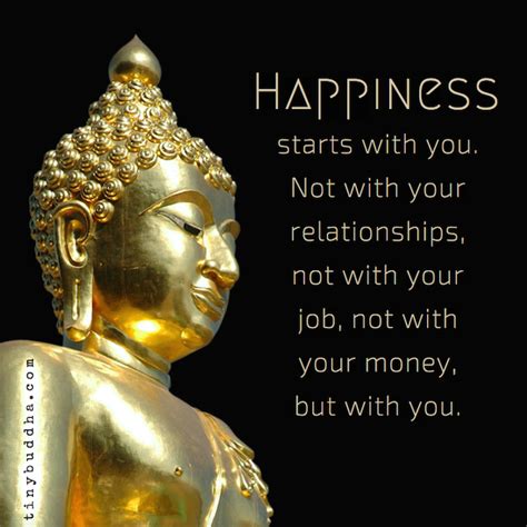 Happiness Starts with You - Tiny Buddha