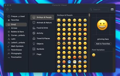 How to use the emoji keyboard on Mac in two easy ways