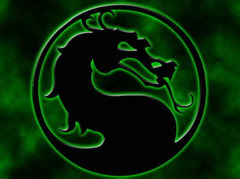 Mortal Kombat Dragon Logo Wallpapers HD - Wallpaper Cave