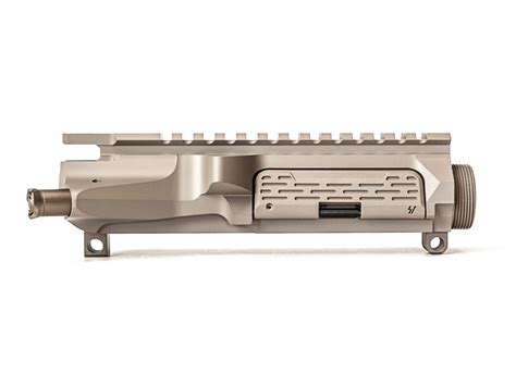 Grendel Hunter Assembled Upper Receiver - FDE Cerakote | Grendel Hunter ...