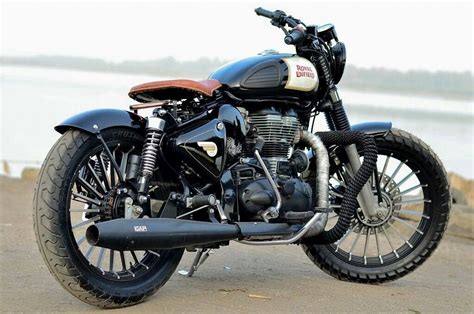 Custom bike . Royal Enfield Motorcycle, Enfield Bike, Royal Enfield ...