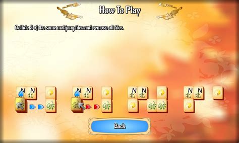 🕹️ Play Golden Autumn Mahjong Game: Free Online Seasonal Mahjong Slide ...