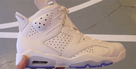 Air Jordan 6 "All White" Preview | Nice Kicks