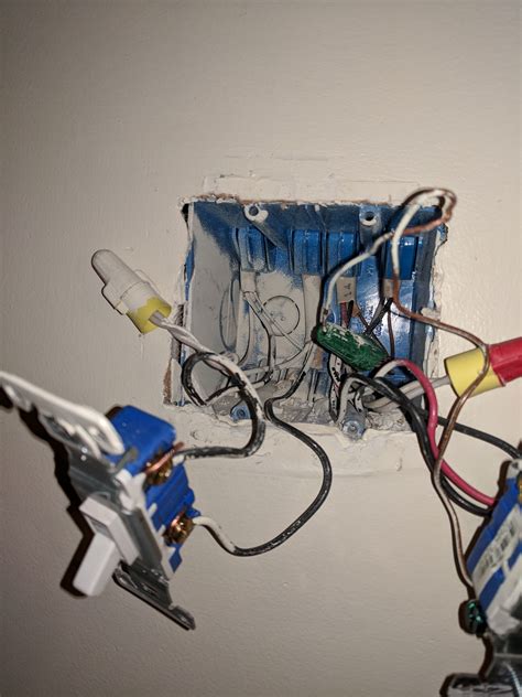 troubleshooting smart switch installation - Home Improvement Stack Exchange