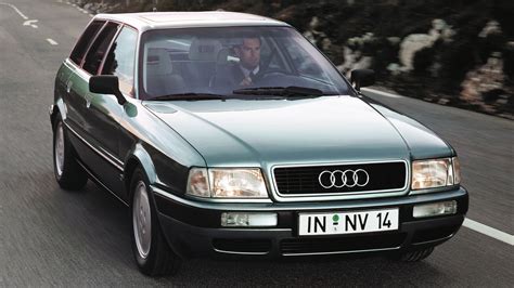 1992 Audi 80 Avant - Wallpapers and HD Images | Car Pixel