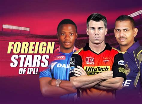 5 Best Overseas Players In IPL 2017 - Wirally