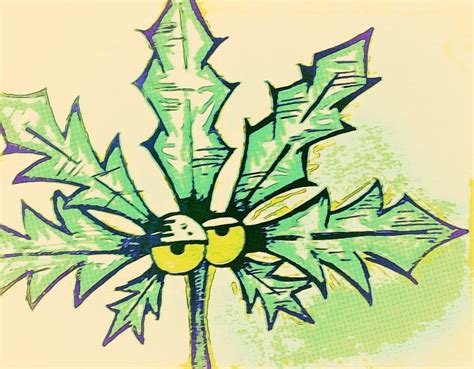 Pot Leaf Drawing by Jason Freed - Fine Art America