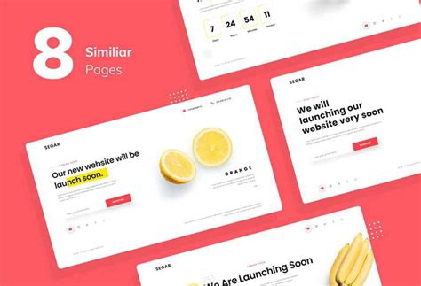 20 Beautifully Designed Coming Soon Pages for Inspiration – Yes Web Designs