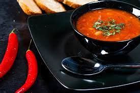 Tomato And Capsicum Soup - auscrops.com.au