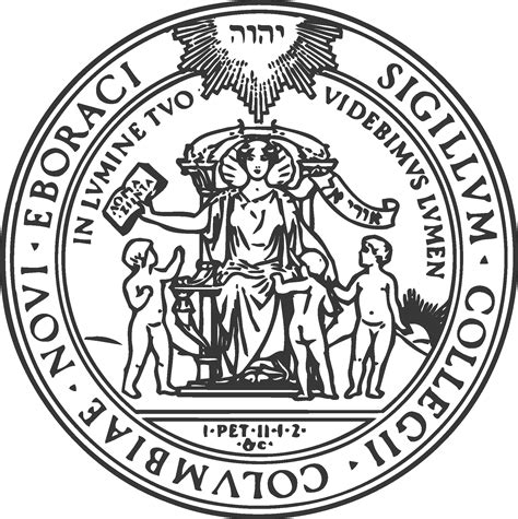 Columbia University Seal Logo Vector - (.Ai .PNG .SVG .EPS Free Download)