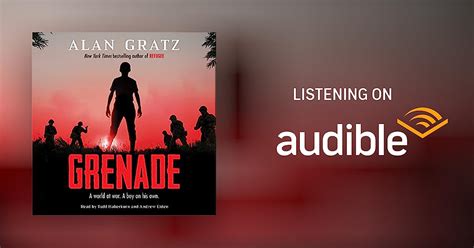 Grenade Audiobook | Free with trial