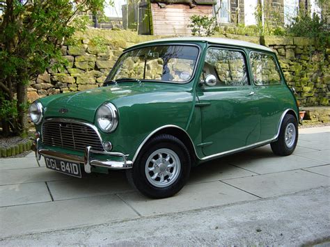 1966 Austin Mini - Pictures - CarGurus