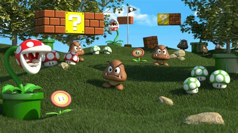 Super Mario 3D World [2] wallpaper - Game wallpapers - #28673