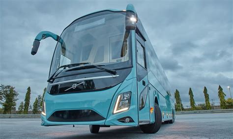 Volvo Launches New 9600 Platform Buses In India