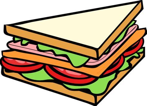 Download High Quality sandwich clipart cartoon Transparent PNG Images - Art Prim clip arts 2019