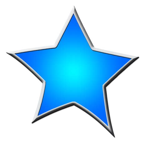 Download High Quality clipart star blue Transparent PNG Images - Art Prim clip arts 2019